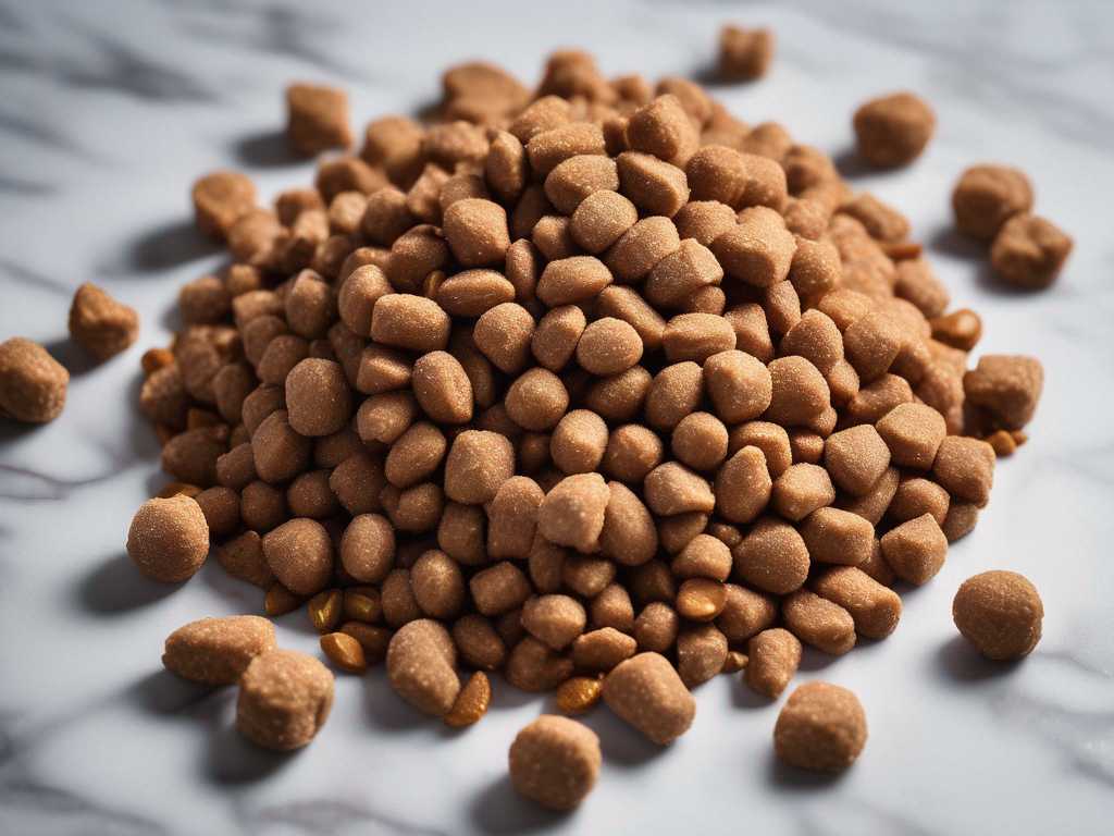 Safely Storing Dry Dog Food to Extend Its Shelf Life