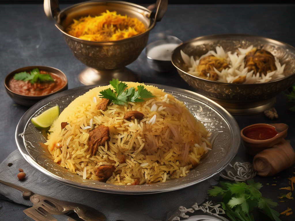 Safely Storing Frozen Biryani: Tips for Long-Term Preservation