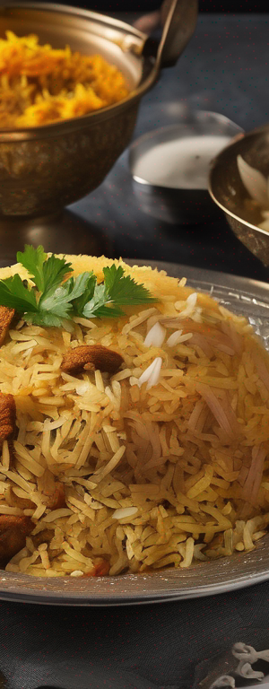 Safely Storing Frozen Biryani: Tips for Long-Term Preservation