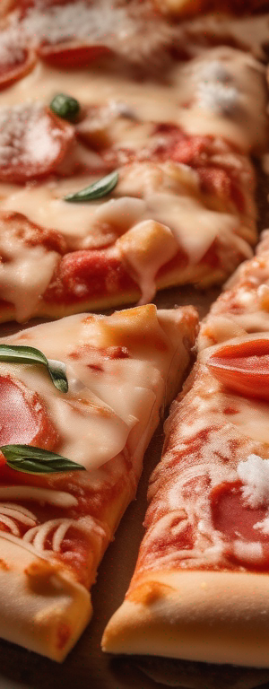 Safely Storing Frozen Pizza Unopened in the Fridge