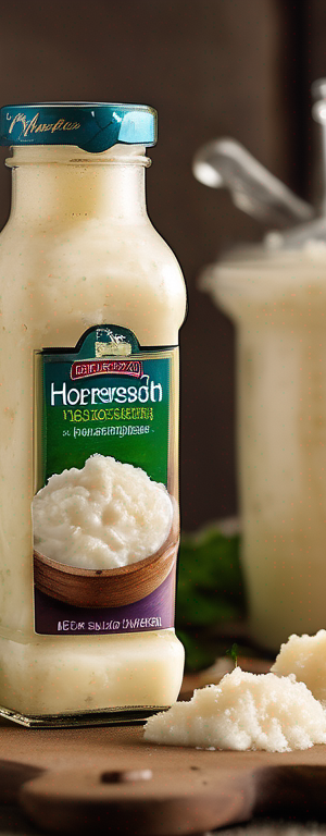 Safely Storing Horseradish Prepared Commercially Bottled Sold Unrefrigerated Unopened
