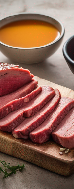 Safely Storing Leftover Corned Beef Cooked for Later Consumption