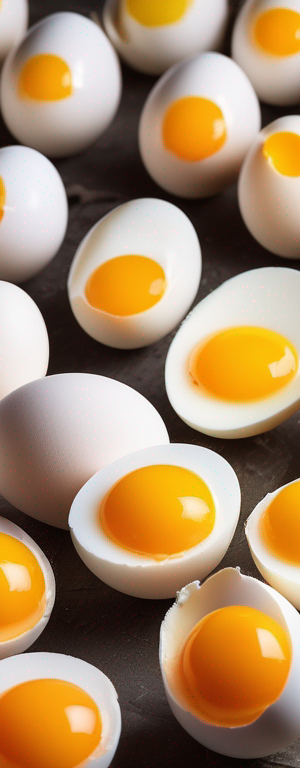 Safely Storing Leftover Egg Yolks Fresh Raw