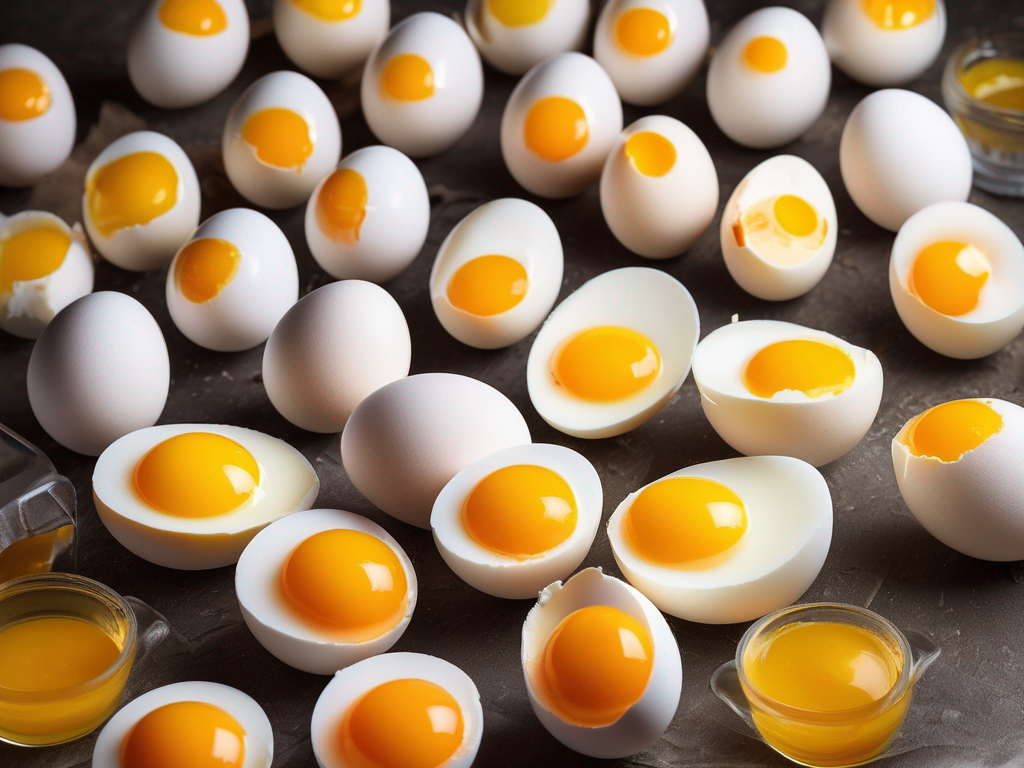Safely Storing Leftover Egg Yolks Fresh Raw