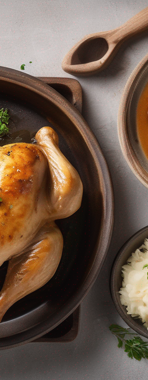 Safely Storing Leftover Gravy Chicken Homemade in the Freezer