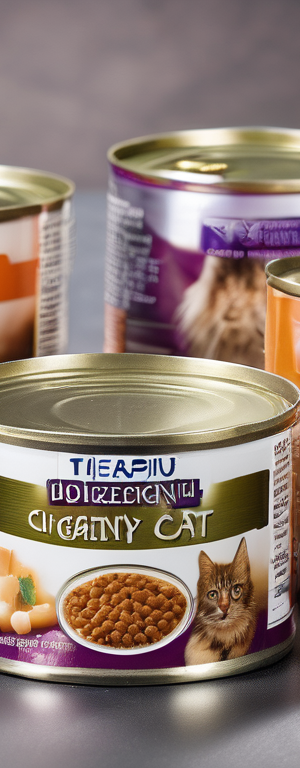 Safely Storing Opened Canned Cat Food to Prevent Contamination