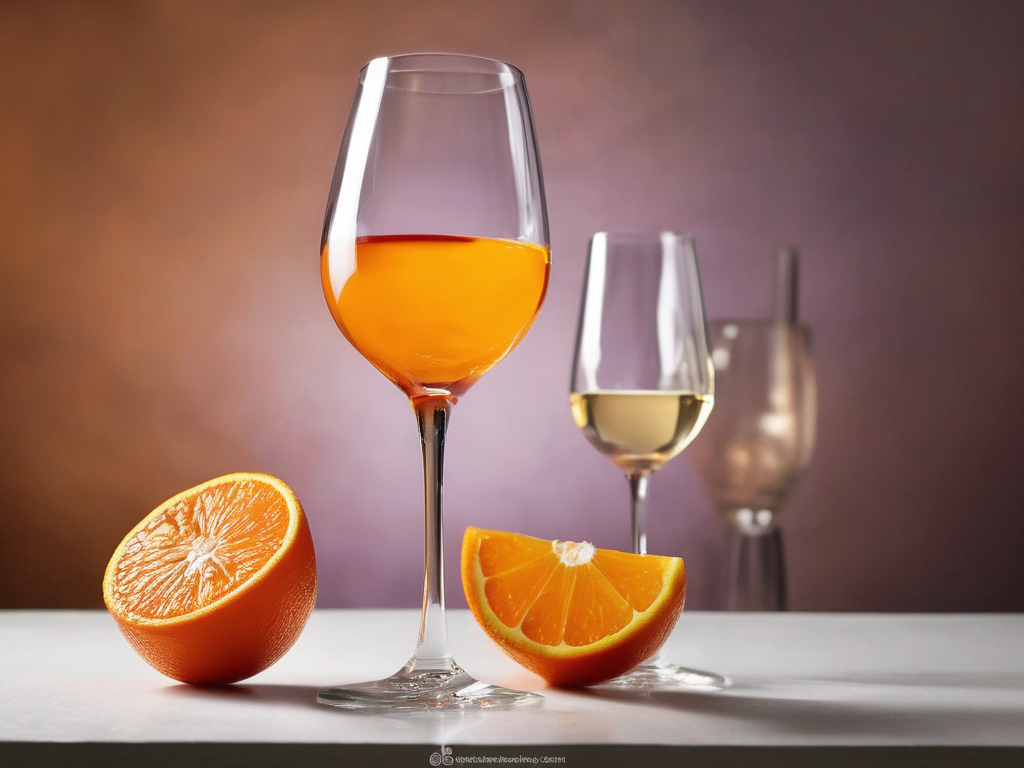 Safely Storing Orange Wine: Maintaining Freshness and Flavor