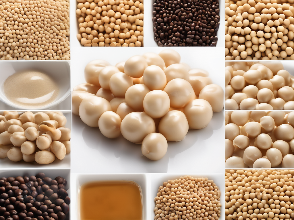 Safely Storing Other Soy Products for Maximum Freshness