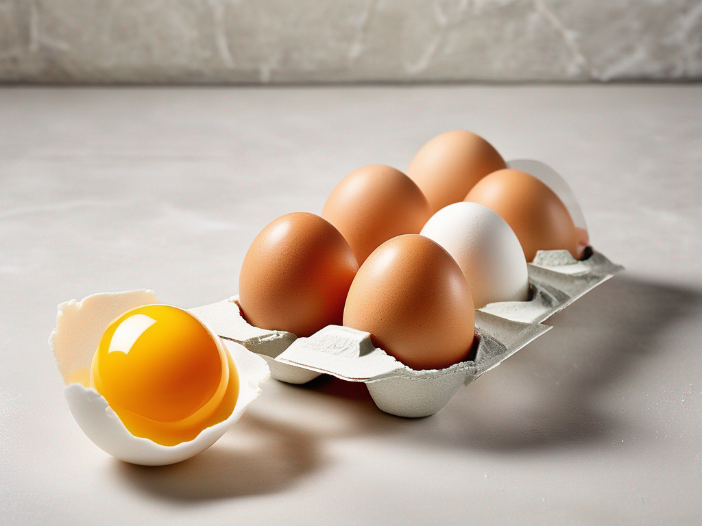 Safely Thawing Out Egg Substitutes Sold Frozen: Tips and Best Practices