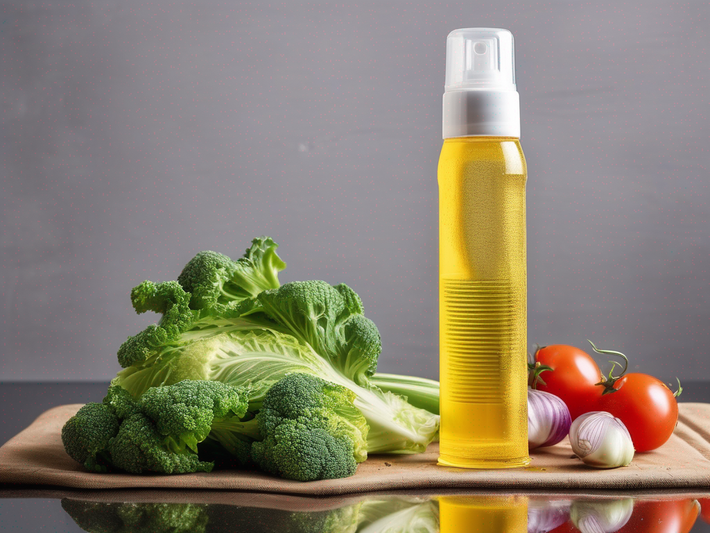 Safely Using Expired Cooking Spray Vegetable Oil Spray