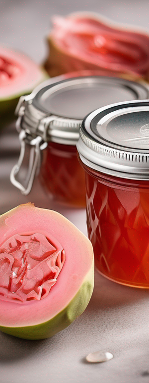 Safely Using Expired Guava Jelly Commercially Jarred Unopened