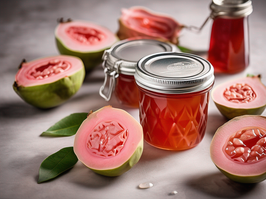 Safely Using Expired Guava Jelly Commercially Jarred Unopened