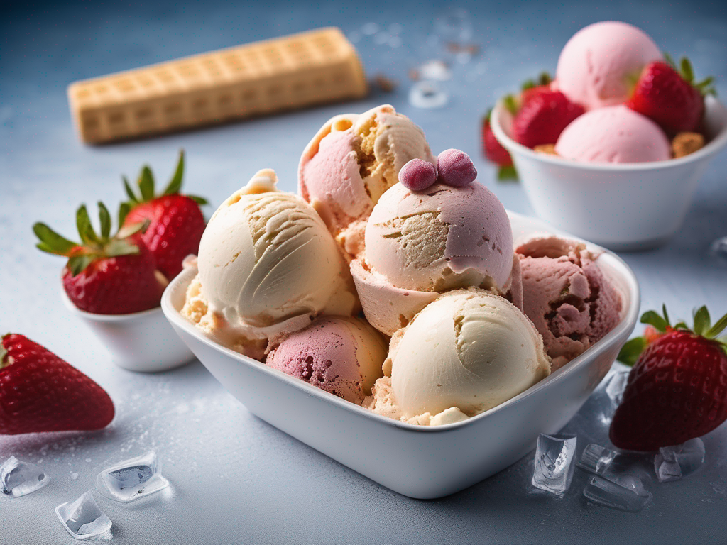 Safely Using Expired Ice Cream Topping or Syrup: A Comprehensive Guide