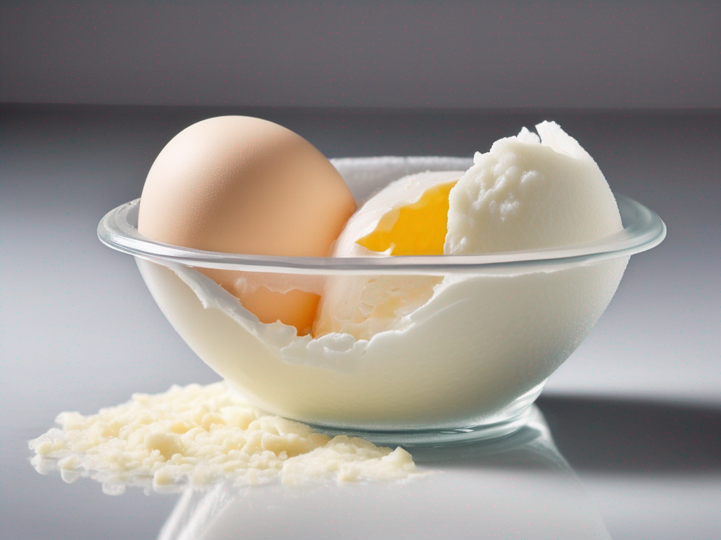 Safely Using Up Opened Frozen Egg Substitute Before it Expires