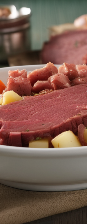 Safest Ways to Store Corned Beef Hash Commercially Canned Unopened for Long-Term Survival
