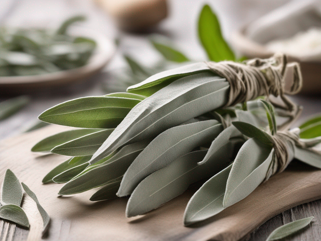 Sage Storage Hacks: Preventing Wilting and Spoilage