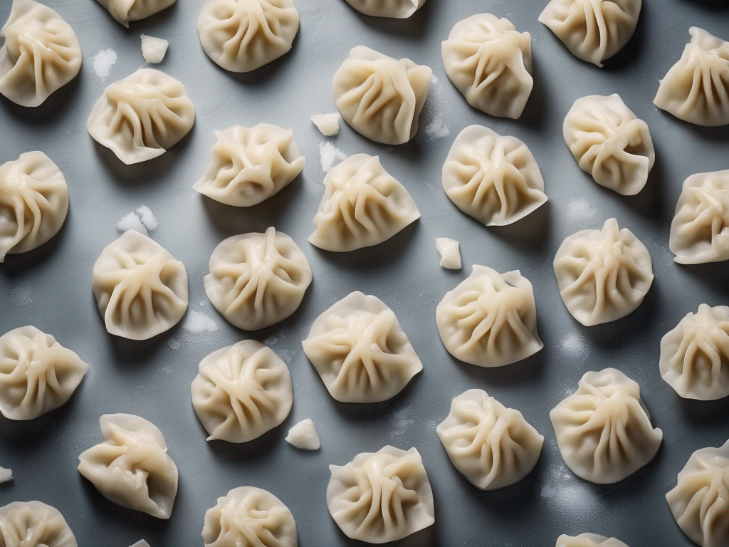Salvaging Freezer Burnt Frozen Dumplings: Tips and Tricks