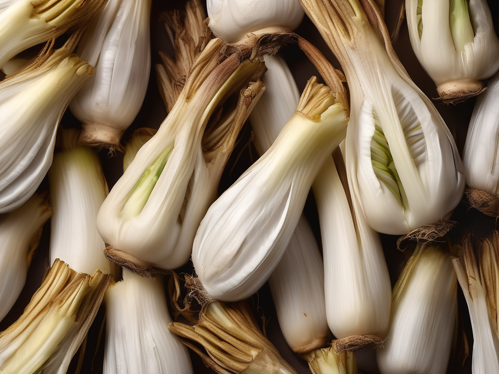 Salvaging Wilted Chicory Roots: A Guide to Reviving Your Produce