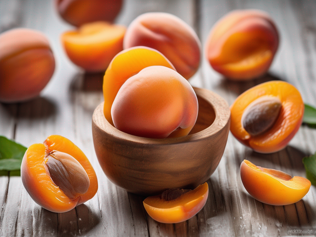 Signs Fresh Apricots Whole Have Gone Bad