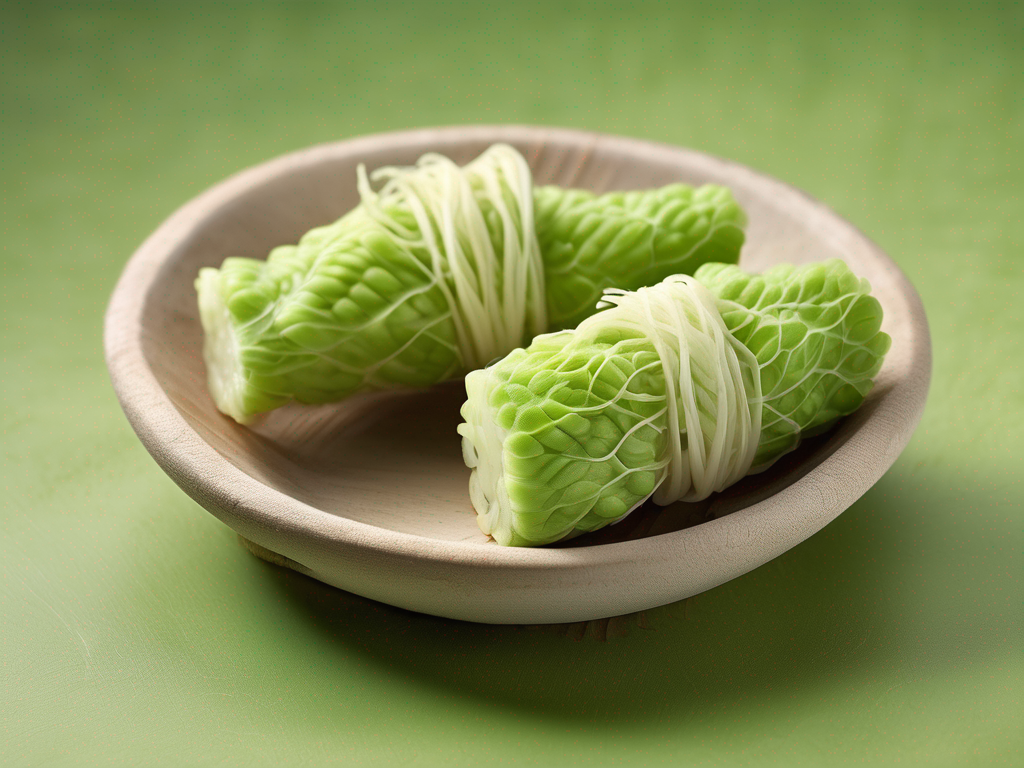 Signs Fresh Wasabi Root Has Gone Bad