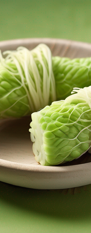 Signs Fresh Wasabi Root Has Gone Bad