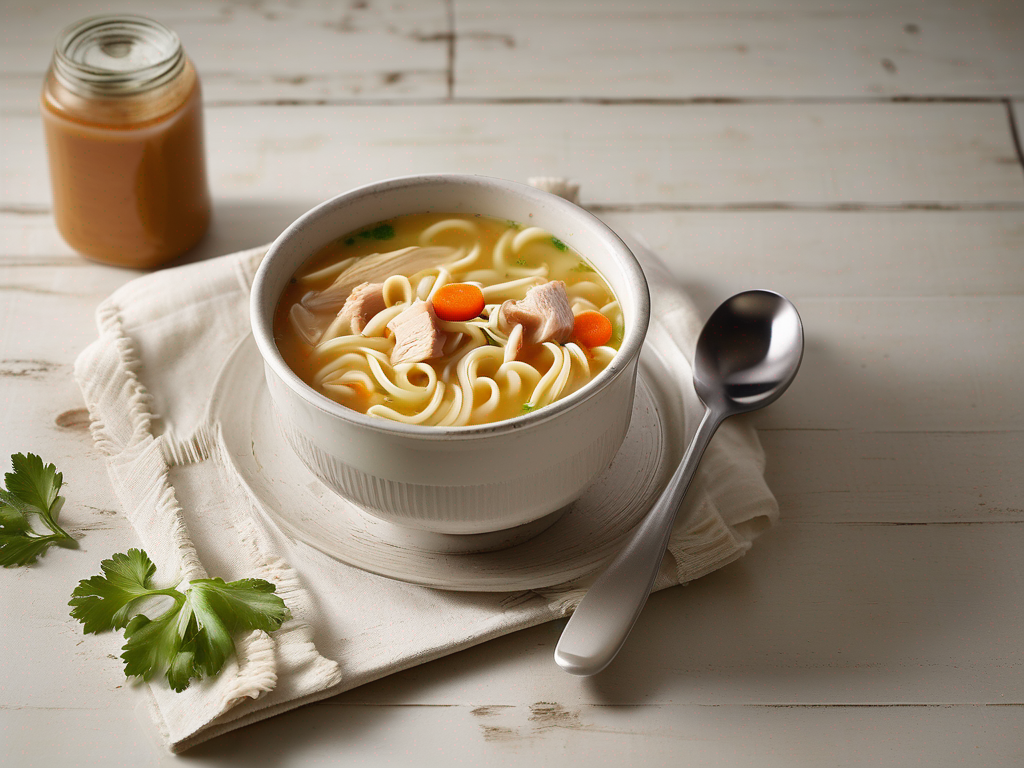 Signs of Expired Canned Chicken Noodle Soup and When to Toss It