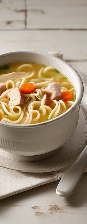 Signs of Expired Canned Chicken Noodle Soup and When to Toss It