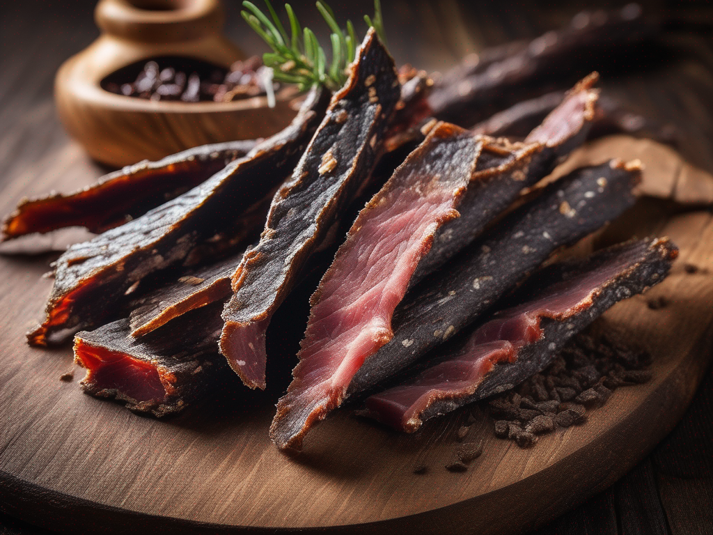 Signs of Spoilage in Biltong Dried Cured Meat: When to Toss It