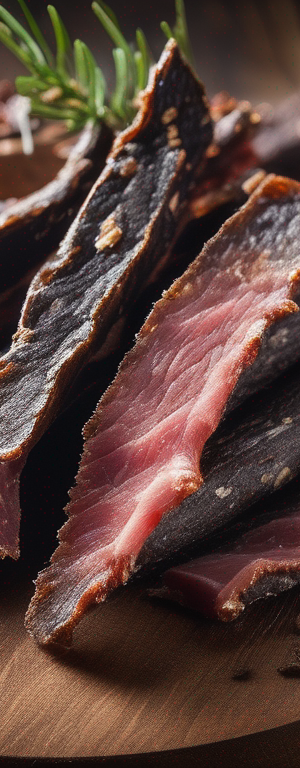 Signs of Spoilage in Biltong Dried Cured Meat: When to Toss It