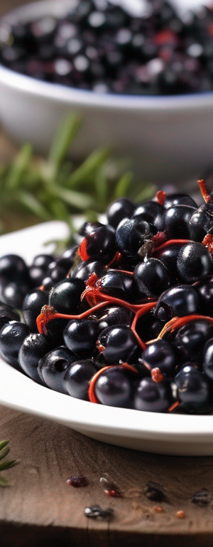 Signs of Spoilage in Black Crowberry and When to Discard It