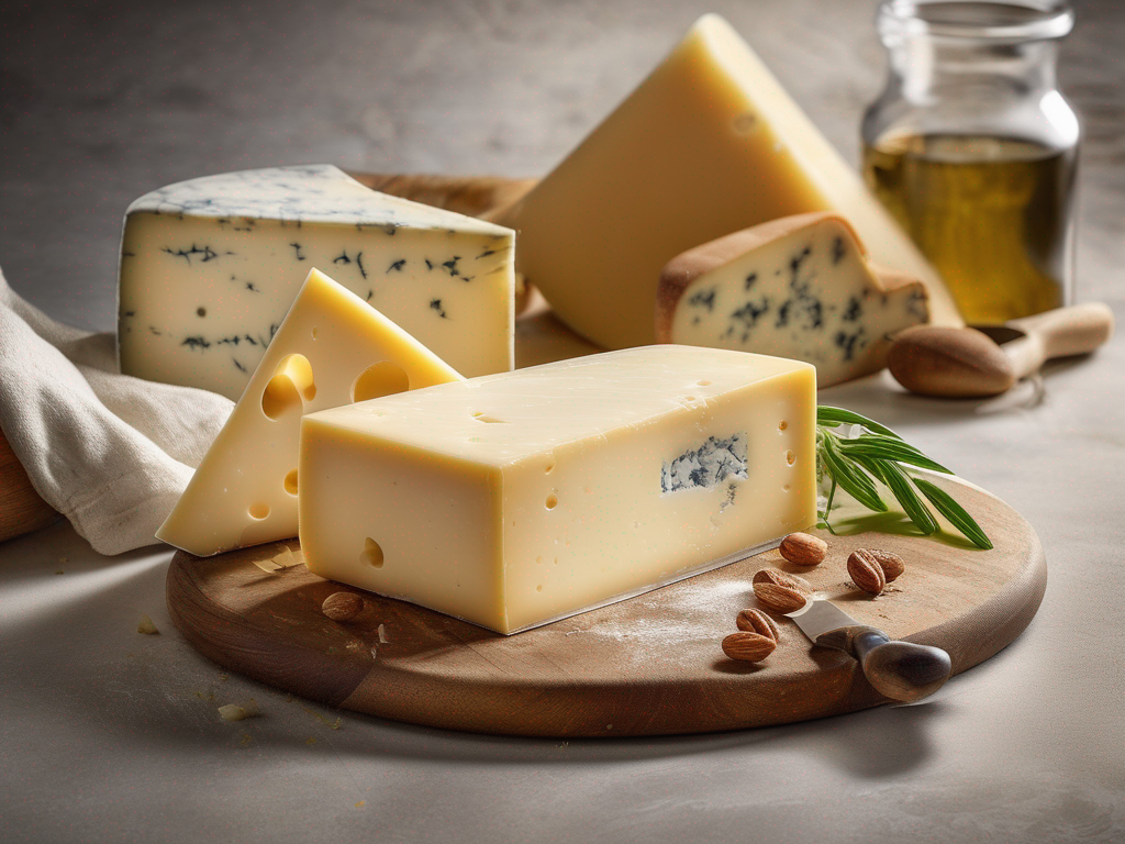 Signs of Spoilage in Unopened Beaufort Cheese