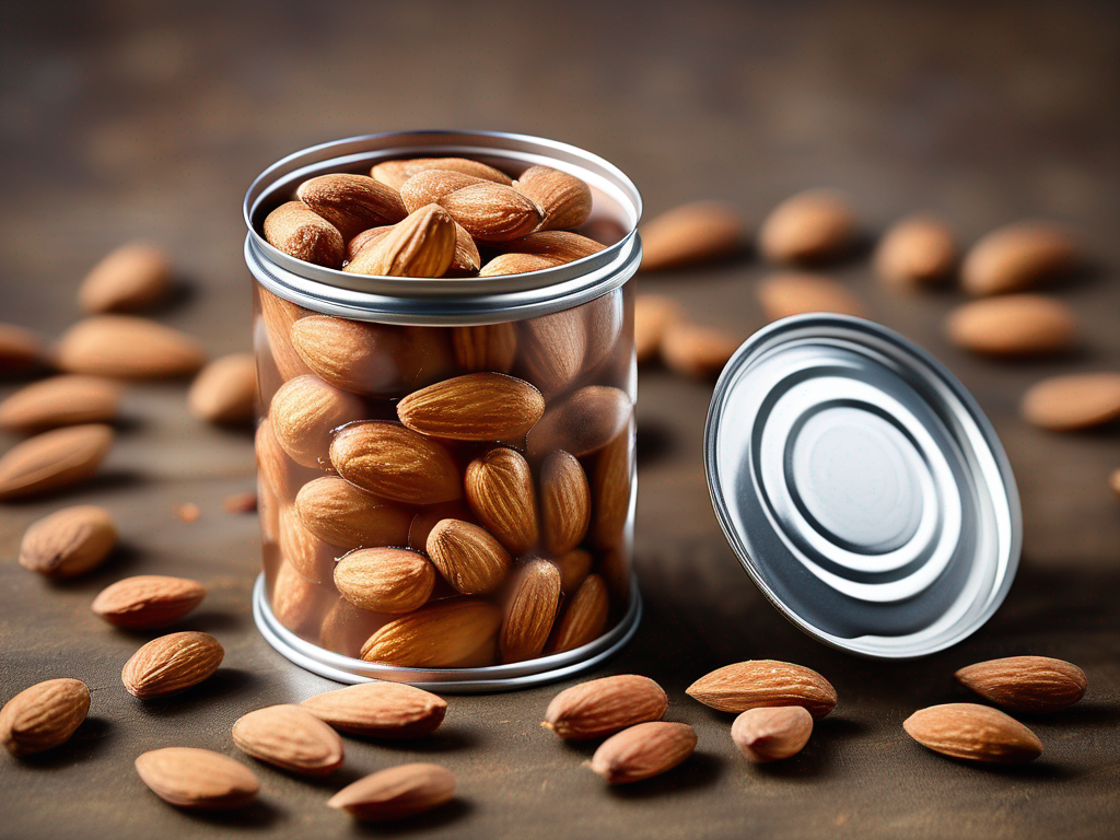 Signs of Spoilage in Unopened Canned Almonds
