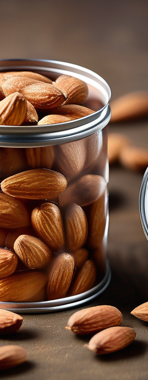 Signs of Spoilage in Unopened Canned Almonds