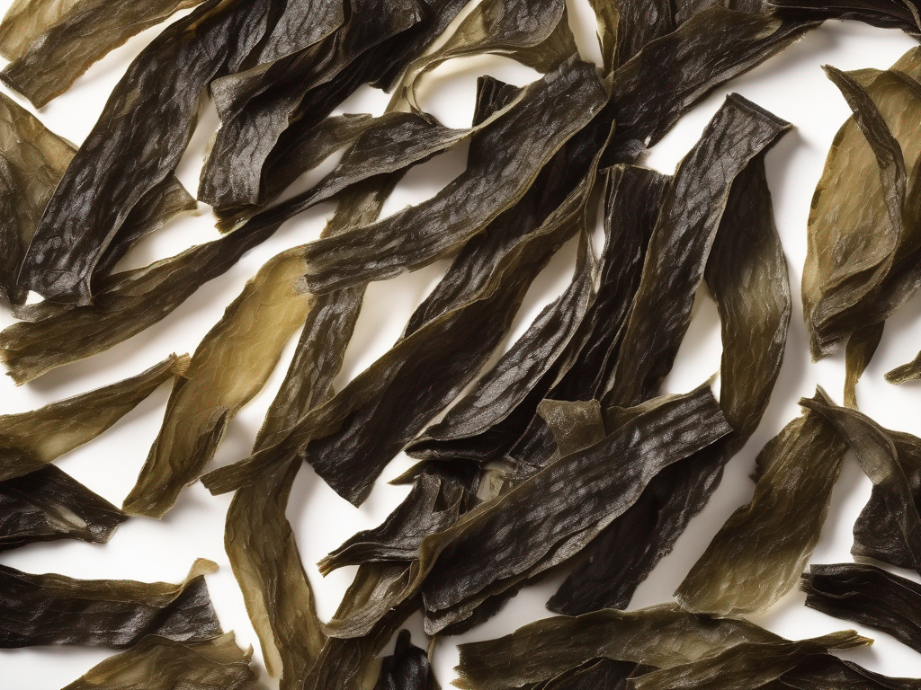 Signs of Spoiled Dried Kelp Kombu: When to Toss It Out