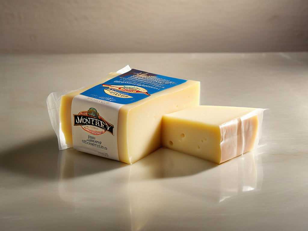 Signs of Spoiled Opened Packaged Monterey Jack Cheese