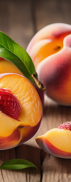 Signs that a Peach has Gone Bad and Should Not be Eaten