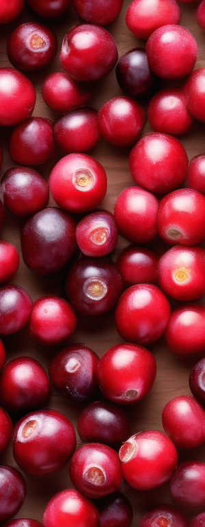 Signs that American Cranberries Have Gone Bad