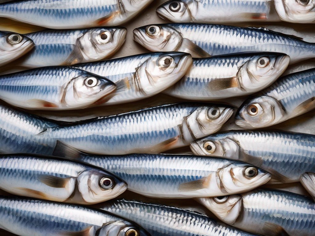 Signs that Atlantic Herring has Gone Bad