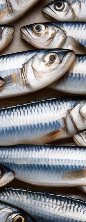 Signs that Atlantic Herring has Gone Bad