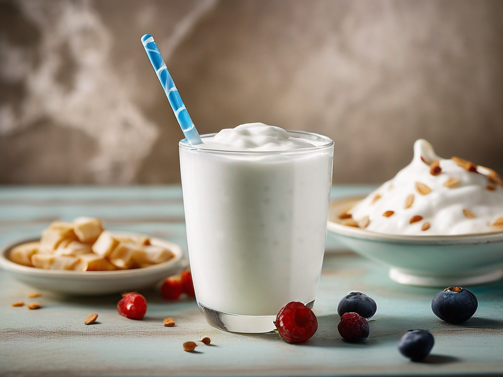 Signs that Ayran Turkish Yogurt Drink Has Gone Bad