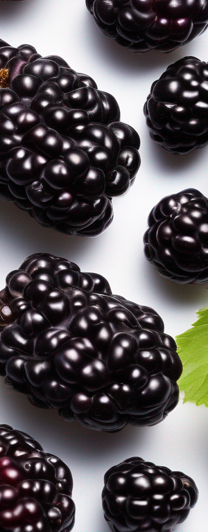 Signs that Black Mulberry Has Gone Bad