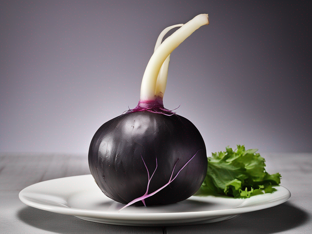 Signs that Black Radish has Gone Bad