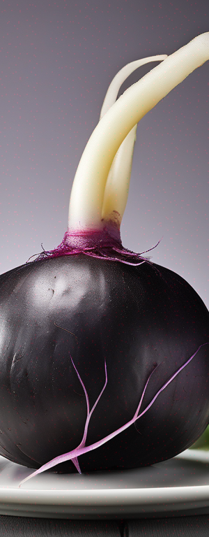Signs that Black Radish has Gone Bad