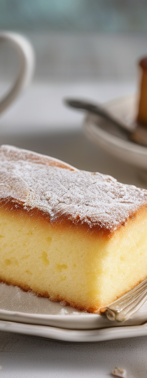Signs that Butter Cake has gone bad