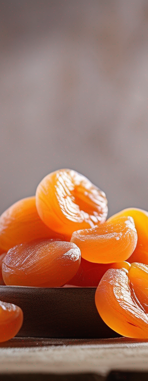 Signs that Candied Apricots Have Gone Bad