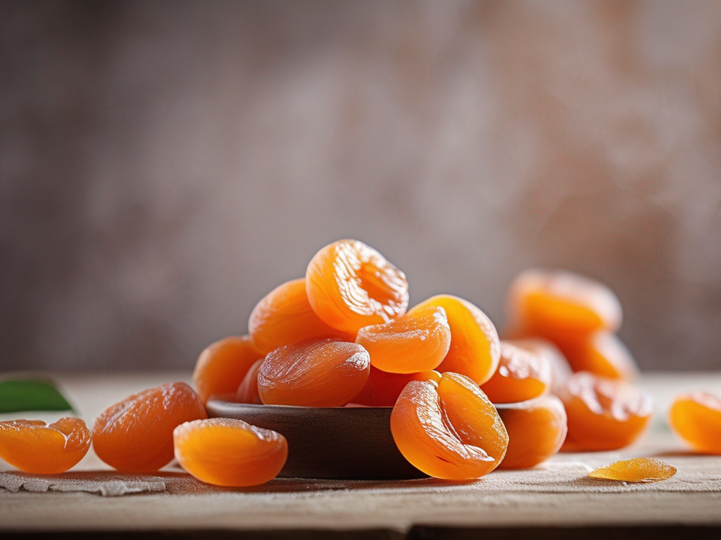 Signs that Candied Apricots Have Gone Bad