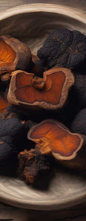 Signs that Chaga Mushroom has Gone Bad and is Unsafe to Eat