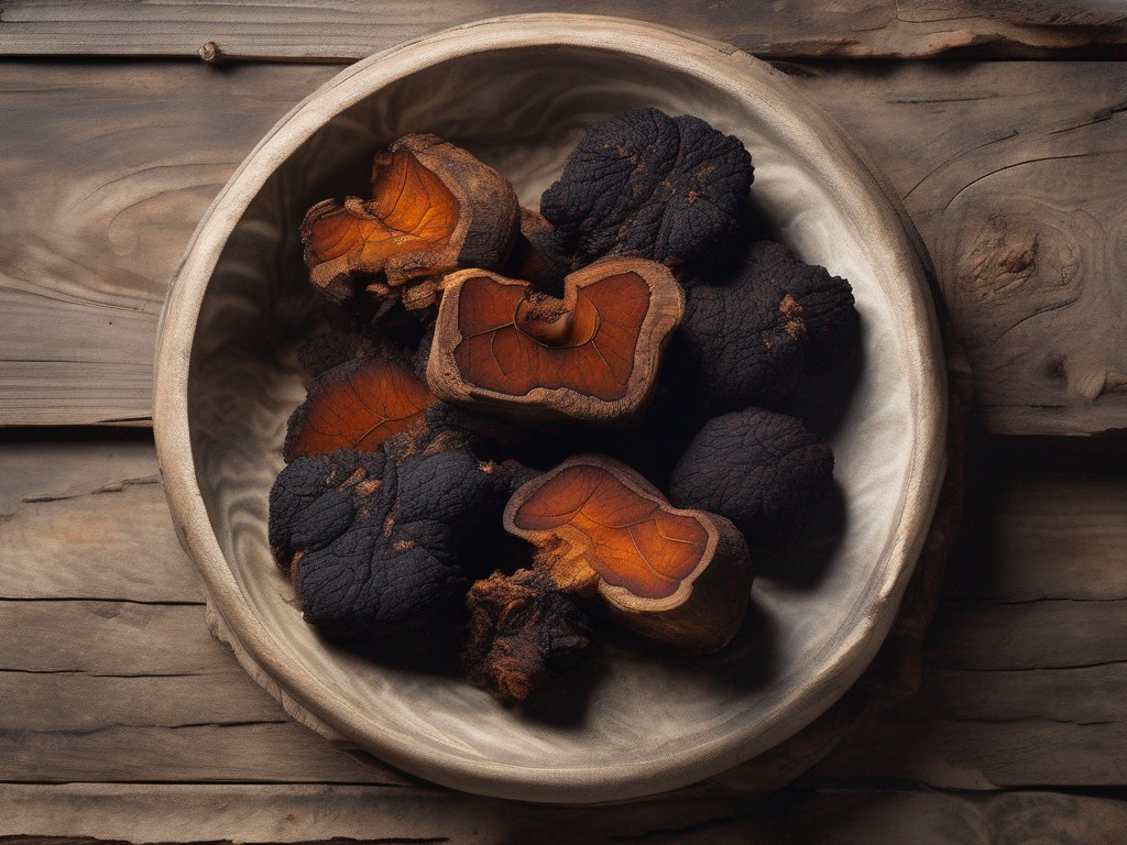 Signs that Chaga Mushroom has Gone Bad and is Unsafe to Eat