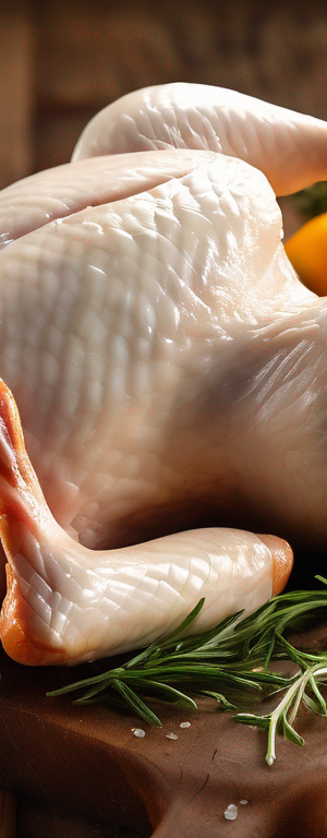 Signs that Chicken Whole Fresh Raw Sold Refrigerated Not Frozen has Gone Bad