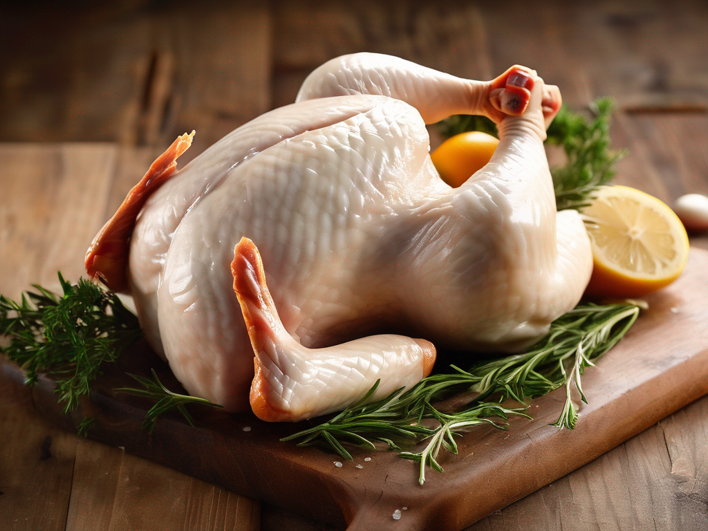 Signs that Chicken Whole Fresh Raw Sold Refrigerated Not Frozen has Gone Bad
